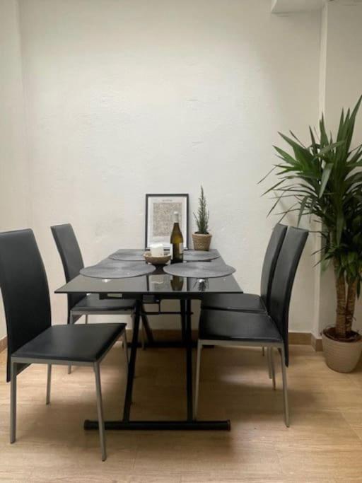Apartamento Taima Flats Alicante Exterior foto