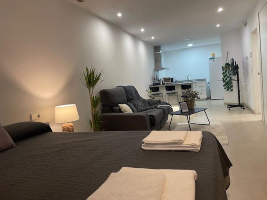 Apartamento Taima Flats Alicante Exterior foto
