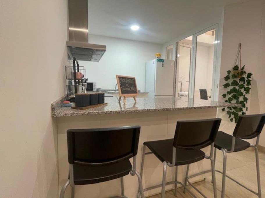 Apartamento Taima Flats Alicante Exterior foto